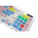 Editors Keys Dedicated Keyboard For ProTools (PC)