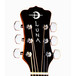 Luna Gypsy Lady of Shalott Acoustic Guitar