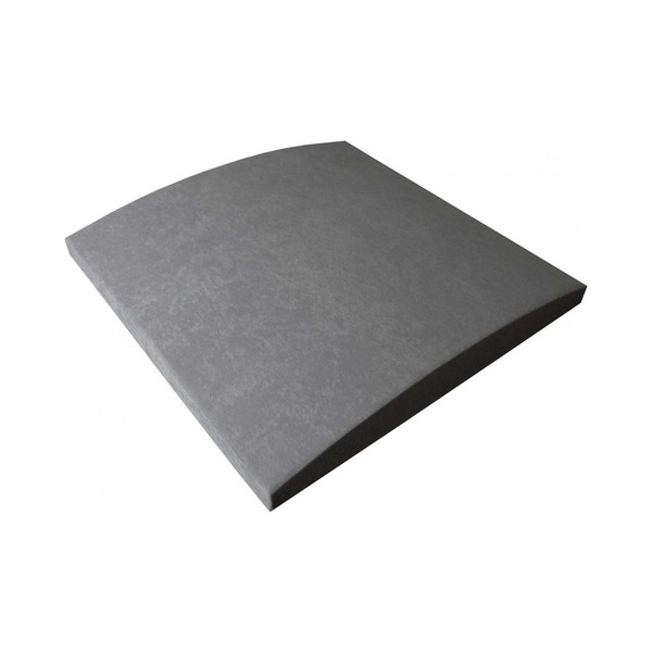 Vicoustic Cinema Round Premium Acoustic Panel 22A, Grey Box of 8