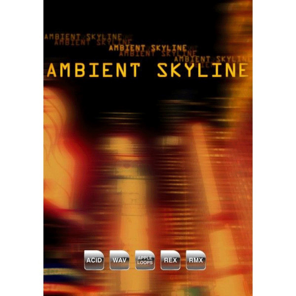 Big Fish Audio Ambient Skyline