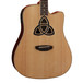 Luna Trinity Dreadnought Cutaway Electro Acoustic Guitar