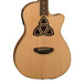 Luna Trinity Parlor Cutaway Electro Acoustic Guitar