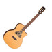 Luna Trinity Nylon Grand Concert Electro Acoustic Guitar