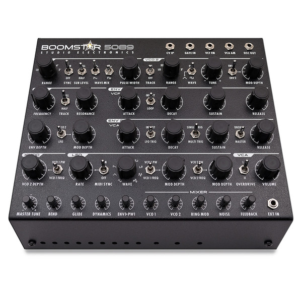 鍵盤楽器 Studio Electronics 5089 Boomstar 5089 MKII – studioelectronics