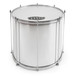 WHD Aluminium Bumbo Bass Drum 22 inch x 30cm