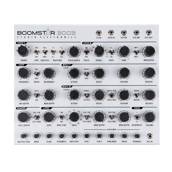 Studio Electronics Boomstar 3003 Synthesizer