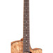 Luna Woodland Quilted Ash 12 String Electro Acoustic Guitar