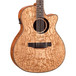 Luna Woodland Quilted Ash 12 String Electro Acoustic Guitar