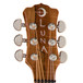 Luna Woodland Spalted Maple Grand Concert Electro Acoustic Guitar