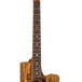 Luna Woodland Spalted Maple Grand Concert Electro Acoustic Guitar