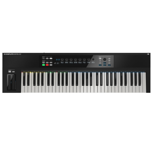 Native Instruments Komplete Kontrol S61