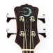 Luna Muse Electro Acoustic Bass Guitar