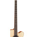 Luna Muse Electro Acoustic Bass Guitar