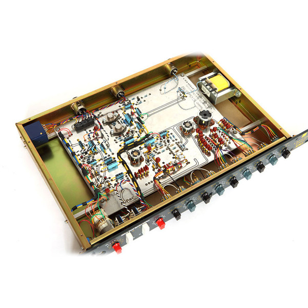 Chandler Limited TG Channel MK II Preamp/Equalizer at Gear4music