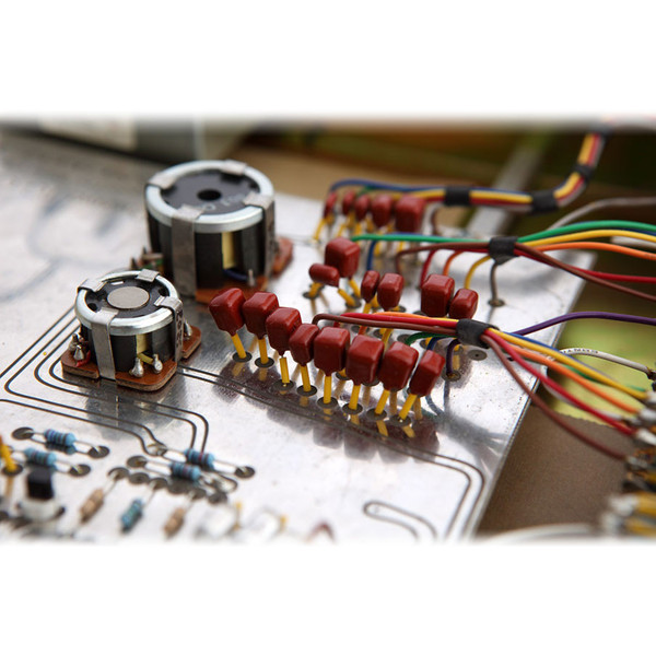 Chandler Limited TG Channel MK II Preamp/Equalizer at Gear4music