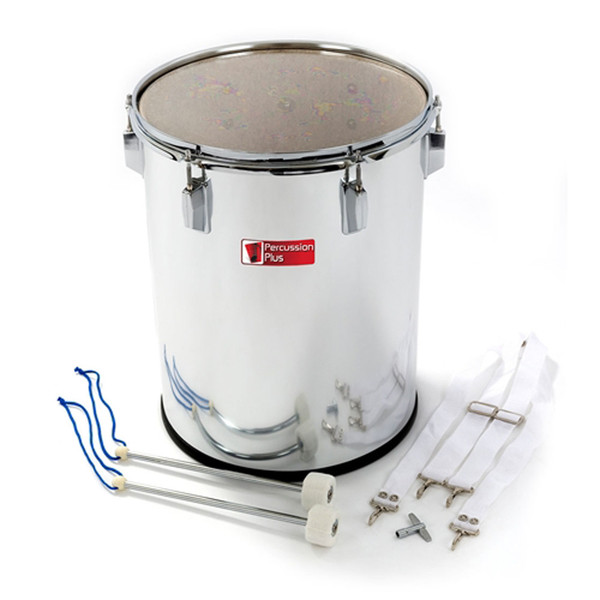 Percussion Plus PP782 10'' Samba Drum, Surdo