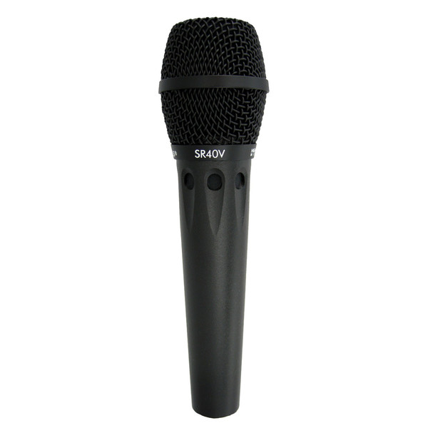 Earthworks SR40V Cardioid Stage Vocal Microphone 80Hz-40kHz