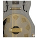 Luna Steel Magnolia Resonator