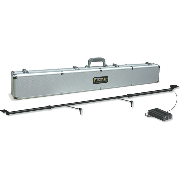 Earthworks PM40 PianoMic System, 48 volt Phantom Powered