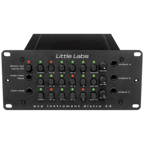 Little Labs PCP Instrument Distro 3.0.
