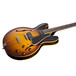 Gibson Custom Shop ES-330 VOS Electric Guitar, Vintage Burst
