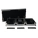 Gator Tour DJ Coffin for 12'' Mixer & 2 Large CD Players