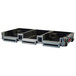 Gator Tour DJ Coffin for 12'' Mixer & 2 Large CD Players