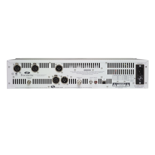 DISC Focusrite The Liquid Channel | Gear4music