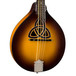 Luna Trinity A-Style Mandolin, Celtic Inlay