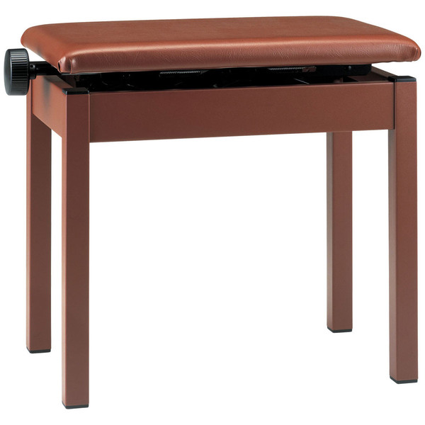 Roland BNC-05 Medium Cherry Rise and Fall Piano Stool