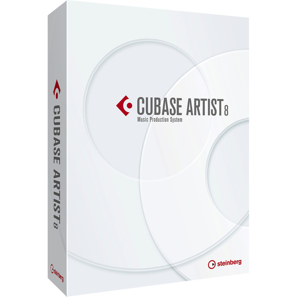 Steinberg Cubase Artist 8 Music Creation Software, Educational 