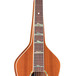 Luna Weissenborn Style Acoustic Lap Steel Guitar, Mahogany