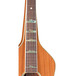 Luna Weissenborn Style Acoustic Lap Steel Guitar, Solid Mahogany