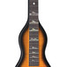 Luna Hawaiian Electric Lap Steel Guitar, Mahogany Weissenborn