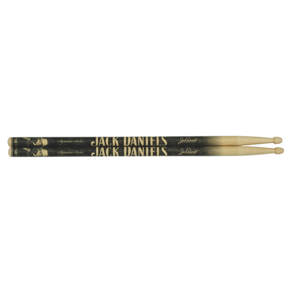 Jack Daniel's Signature 5B Hickory Drumsticks
