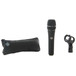 Telefunken M80, Black Body with Black Head Grill 2