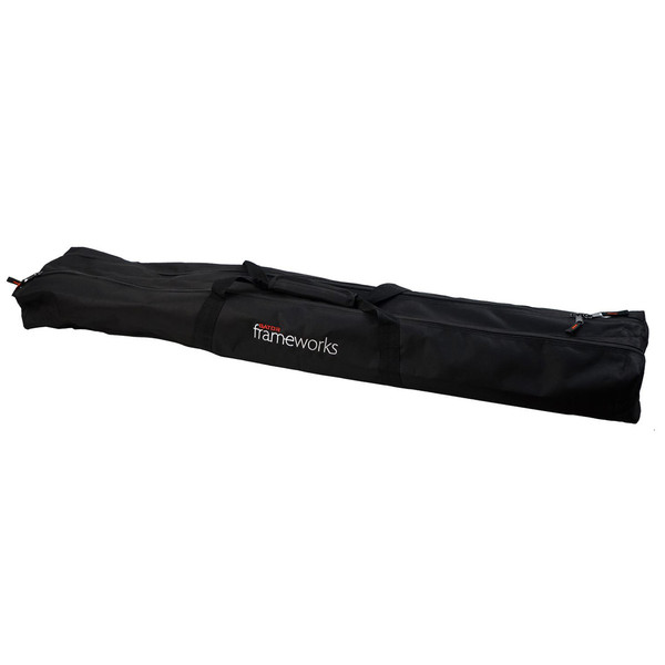 Frameworks GFW 3000SET Speaker Stands, Carry Bag