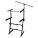 Frameworks GFW 4000Z Z Style Keyboard Stand with Second Tier