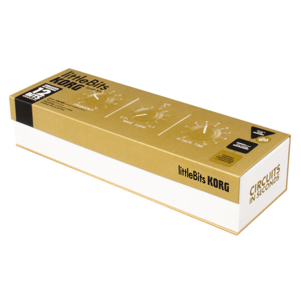 Korg LittleBits Analog Synth Kit at Gear4music