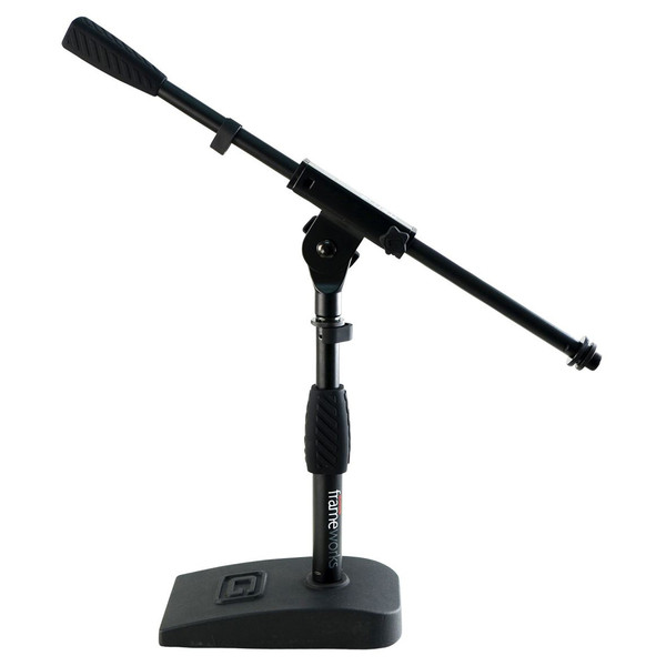 Frameworks GFW 0821 Compact Base Bass Drum and Amp Mic Stand