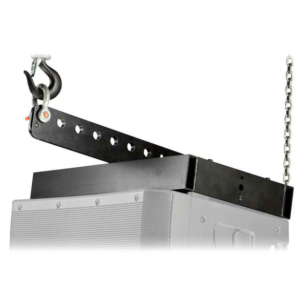 QSC KLA AF12 Aluminium Array Frame, Black 2