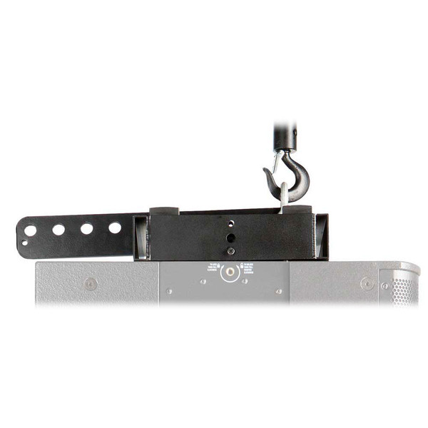 QSC KLA AF12 Aluminium Array Frame, Black 3