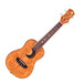 Luna Concert Ukulele, Maple Burl