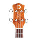 Luna Concert Ukulele, Maple Burl