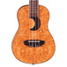 Luna Concert Ukulele, Maple Burl