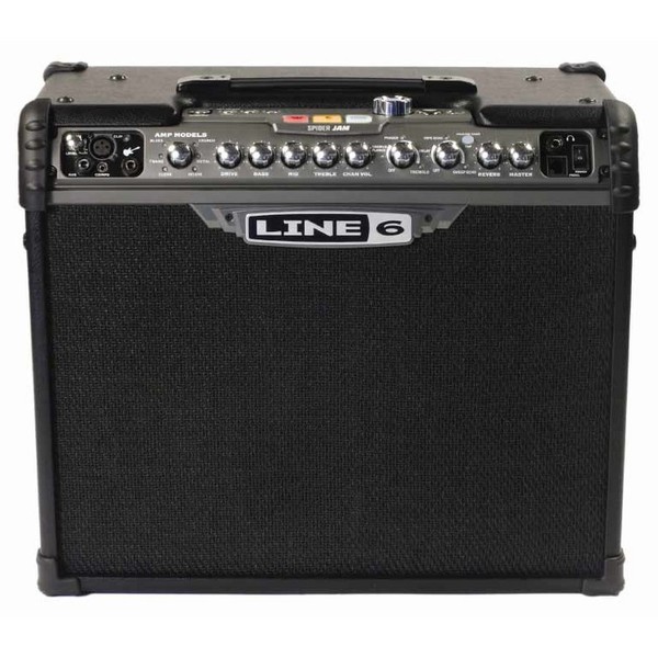line 6 spider jam