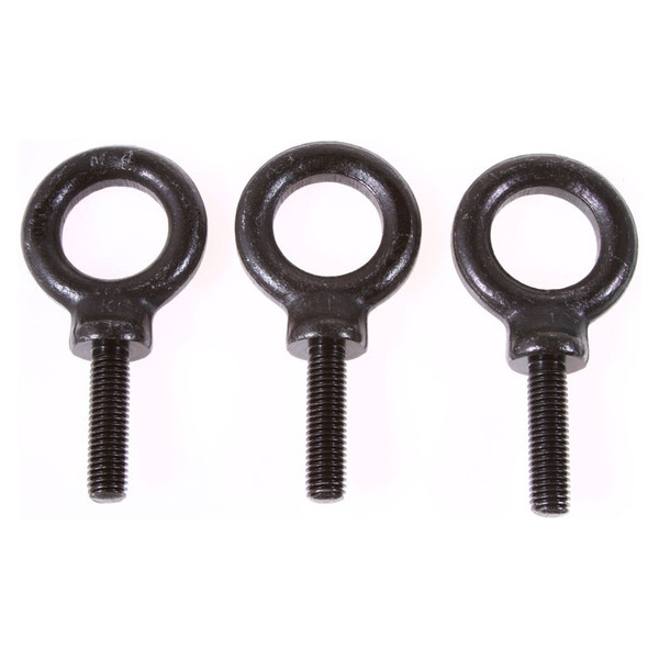 QSC M10 Steel Eyebolt Kit for KLA Speaker Suspension