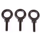 QSC M10 Steel Eyebolt KW122 Suspension Kit