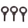 QSC M10 Steel Eyebolt KW122 Suspension Kit