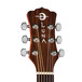 Luna Safari Muse Electro Acoustic Travel Guitar